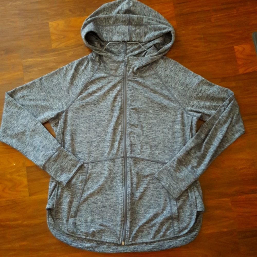 Tangerine Hoodie